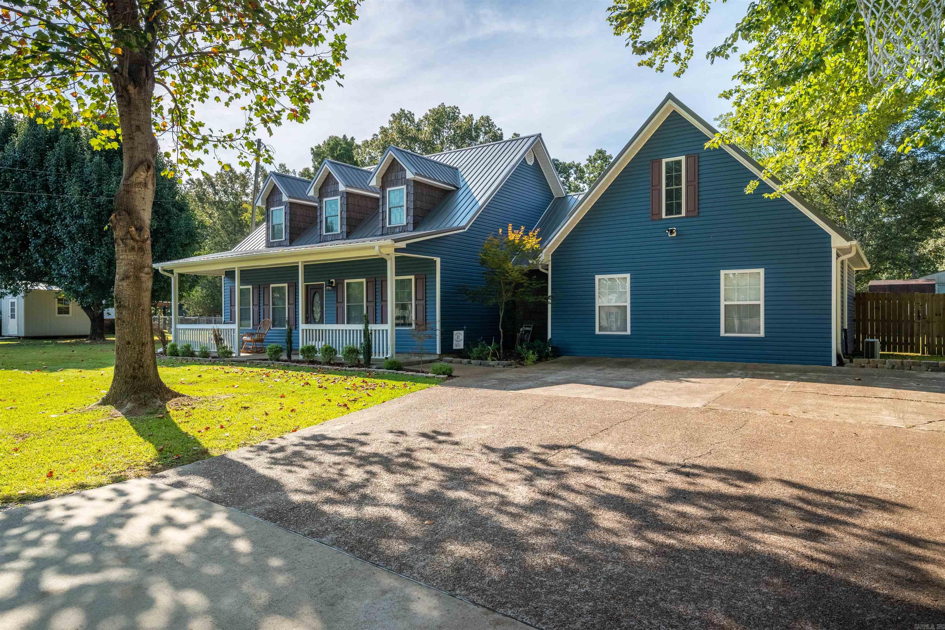 60 Boulder Drive Southside, AR 72501