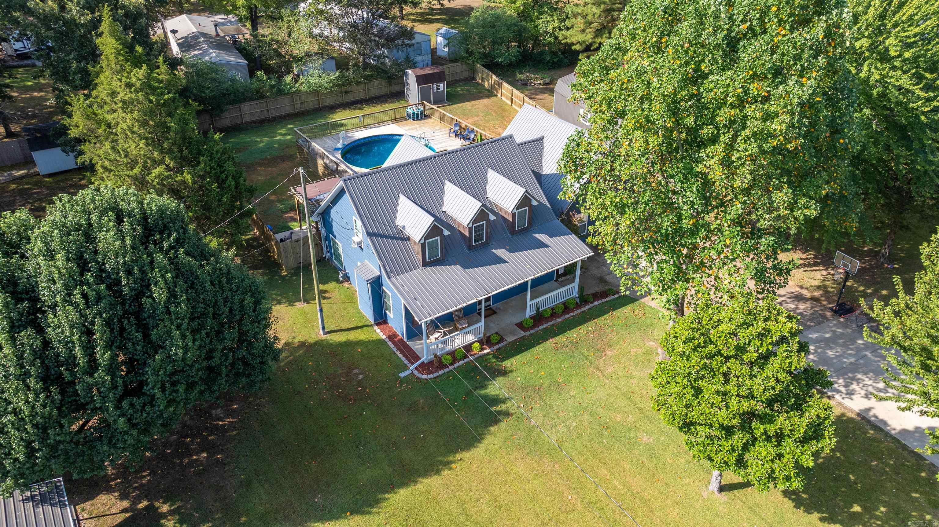 60 Boulder Drive Southside, AR 72501