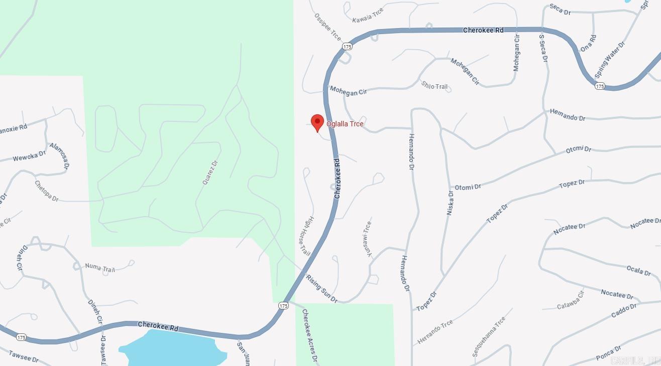 Lot 5 Oglalla  Cherokee Village, AR