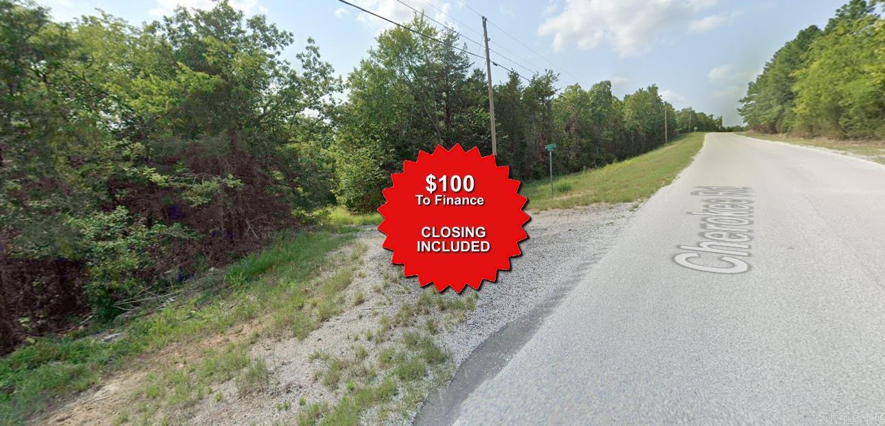 Lot 10 Oglalla  Cherokee Village, AR