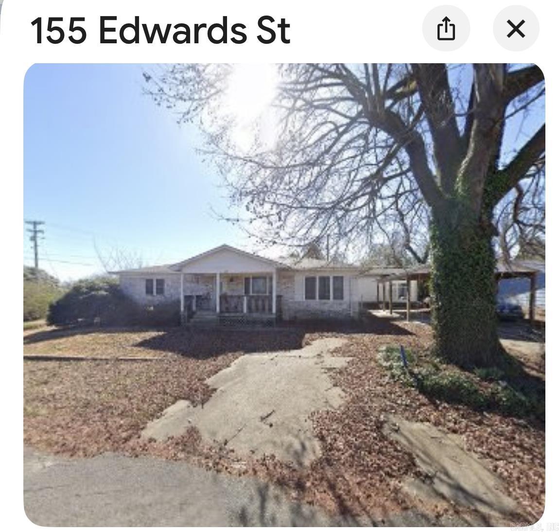 155 Edwards  Clinton, AR