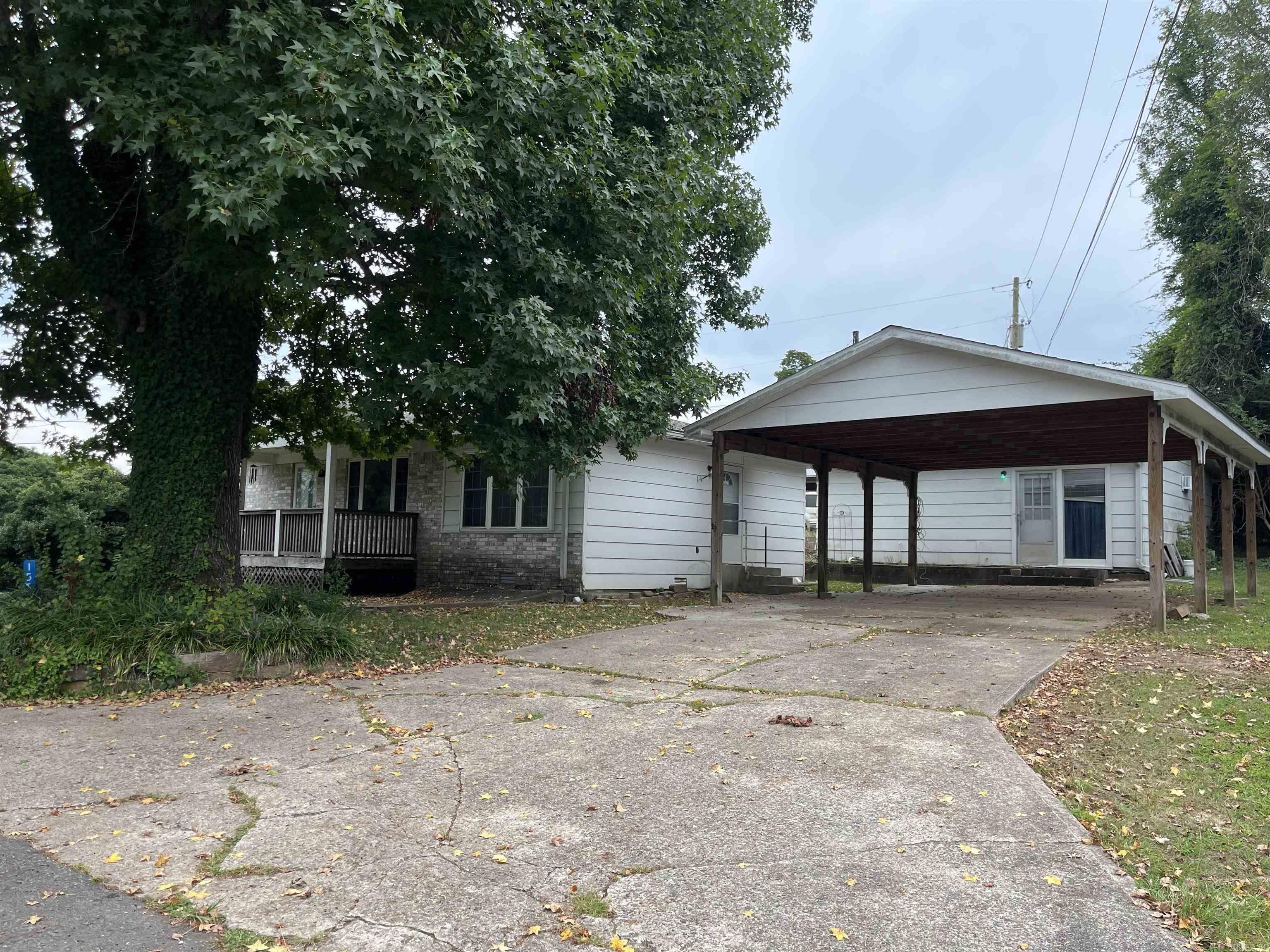 155 Edwards  Clinton, AR