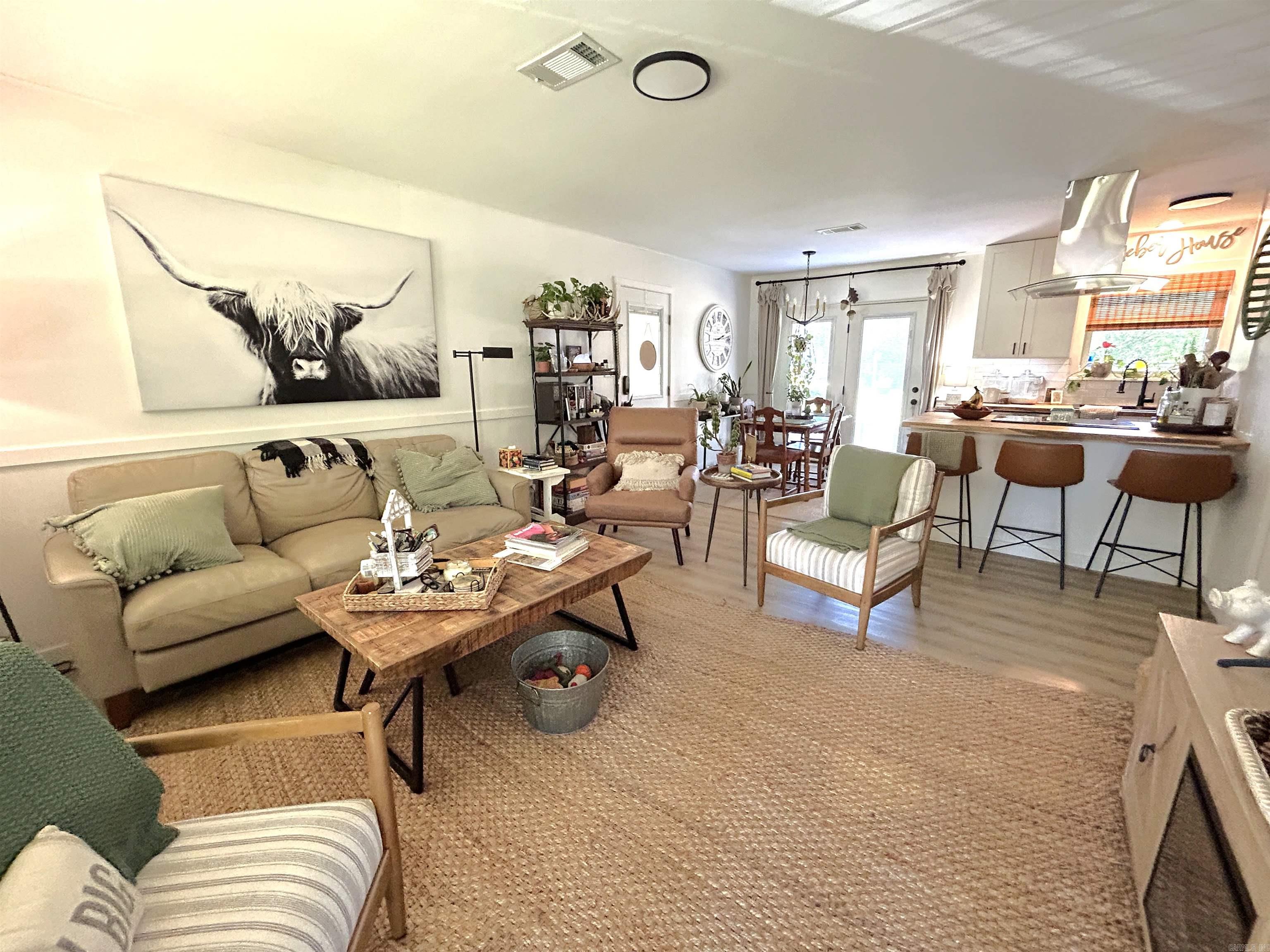 616 Cedar Heber Springs, AR 72543