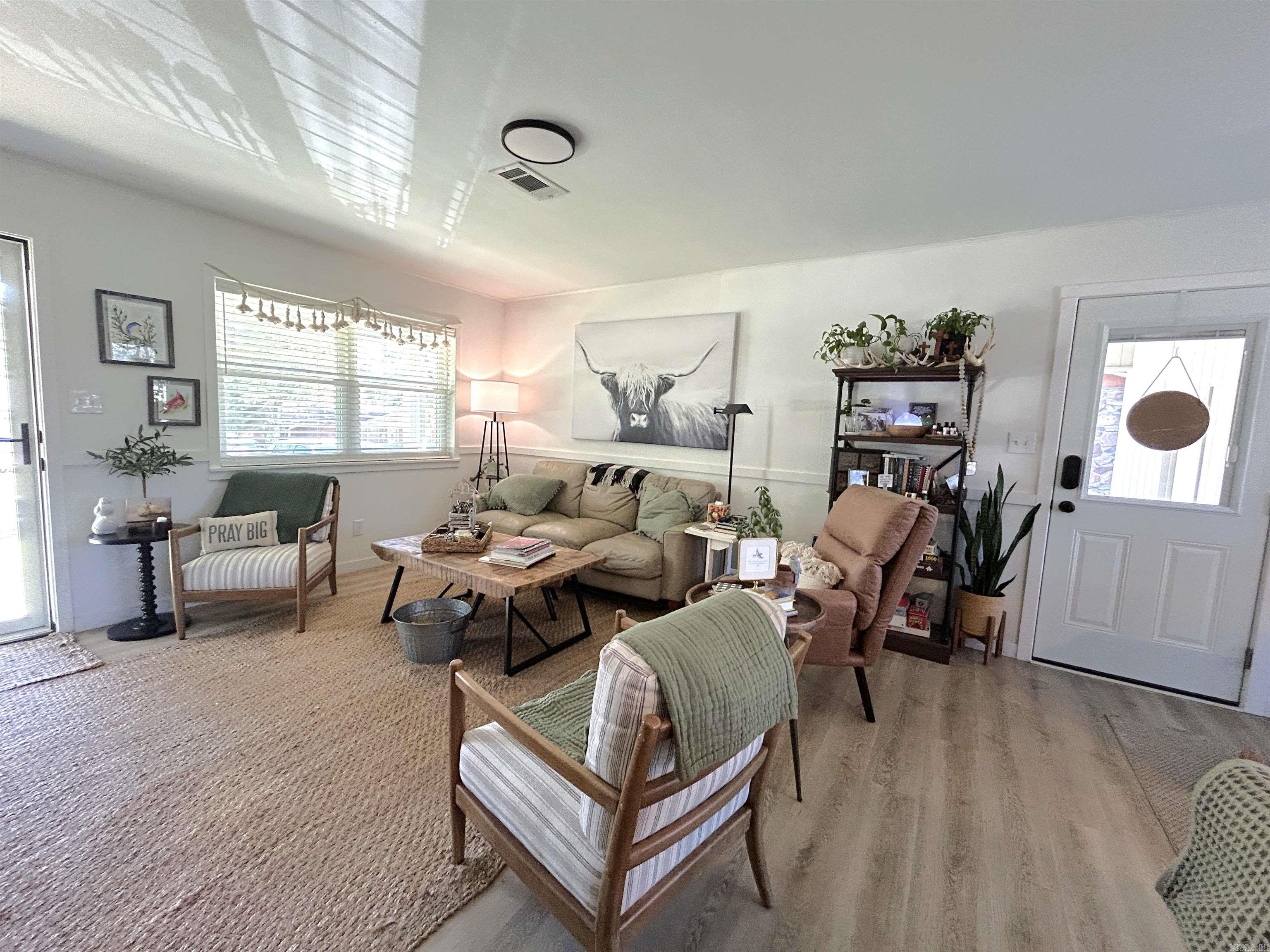 616 Cedar Heber Springs, AR 72543