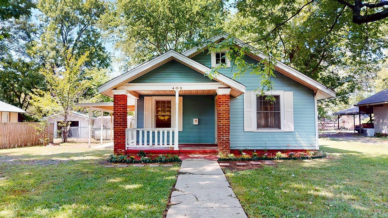 409 Mitchell Street Conway, AR 72034