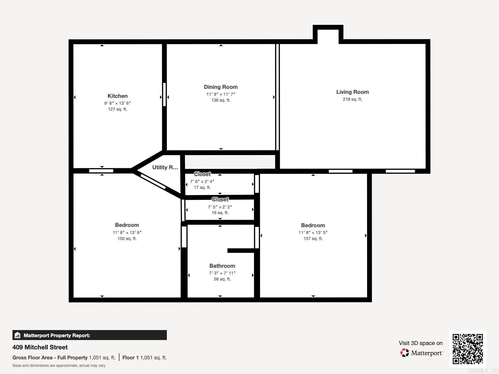 409 Mitchell Street Conway, AR 72034