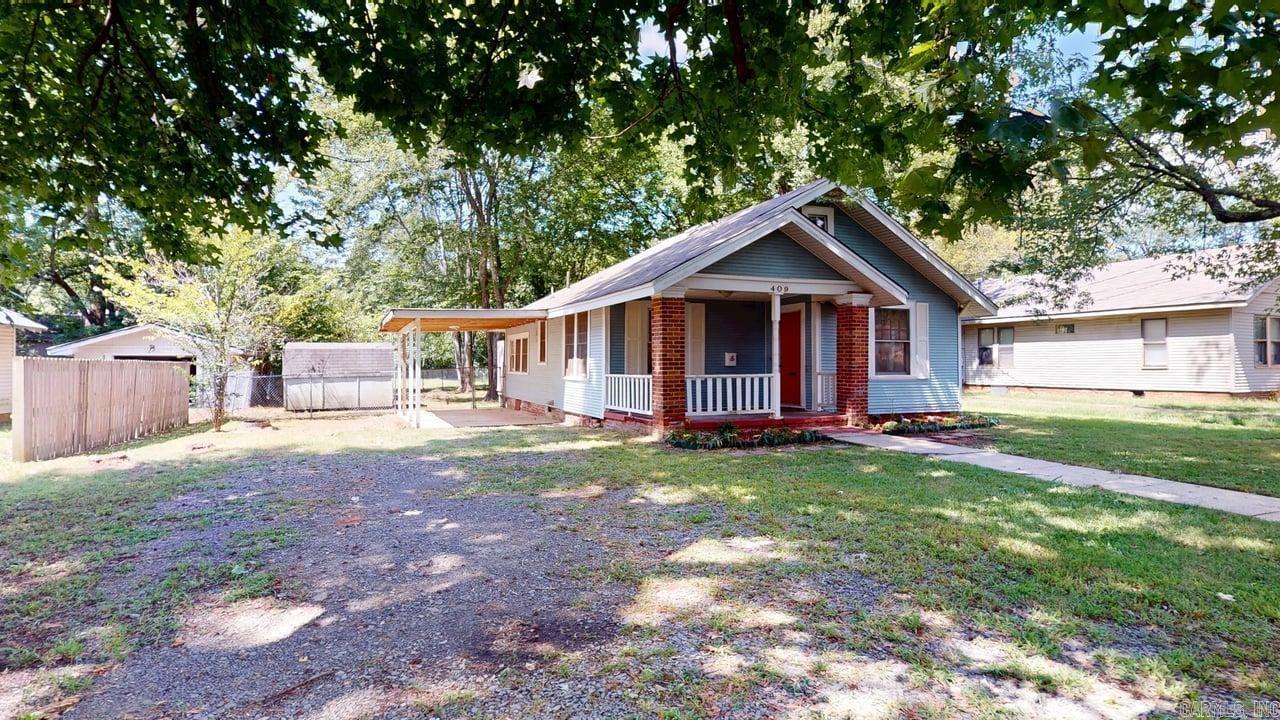 409 Mitchell Street Conway, AR 72034