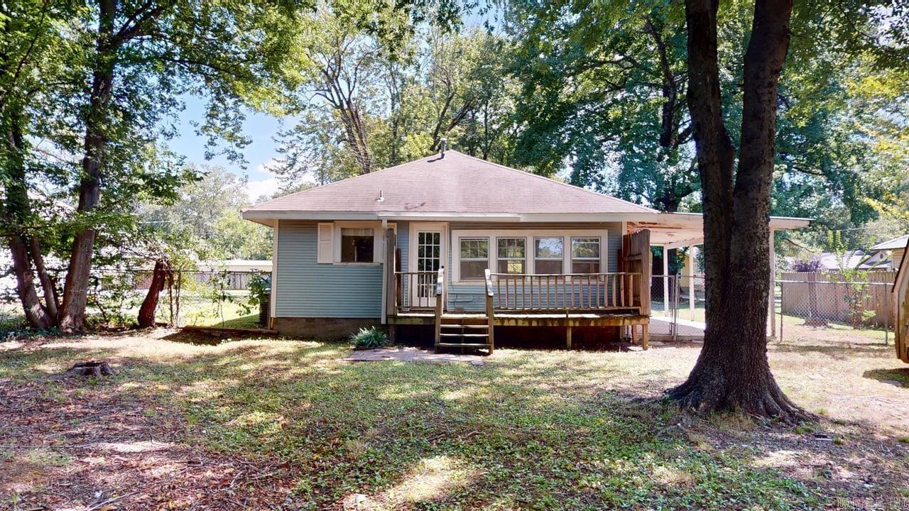 409 Mitchell Street Conway, AR 72034