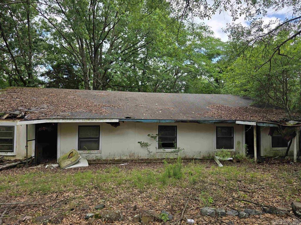 441 Polk Road 30  Hatfield, AR