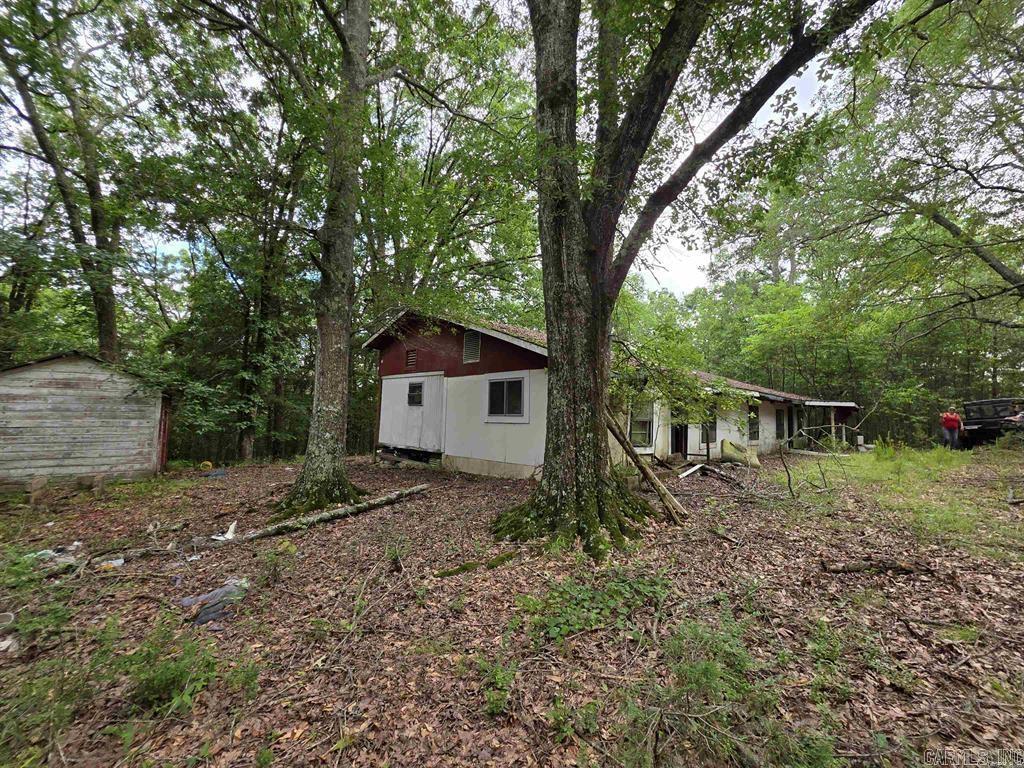 441 Polk Road 30  Hatfield, AR