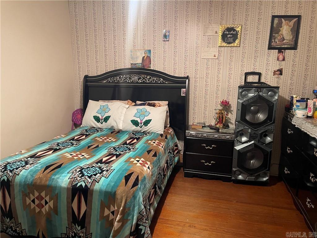 607 Carter St.  Clarksville, AR