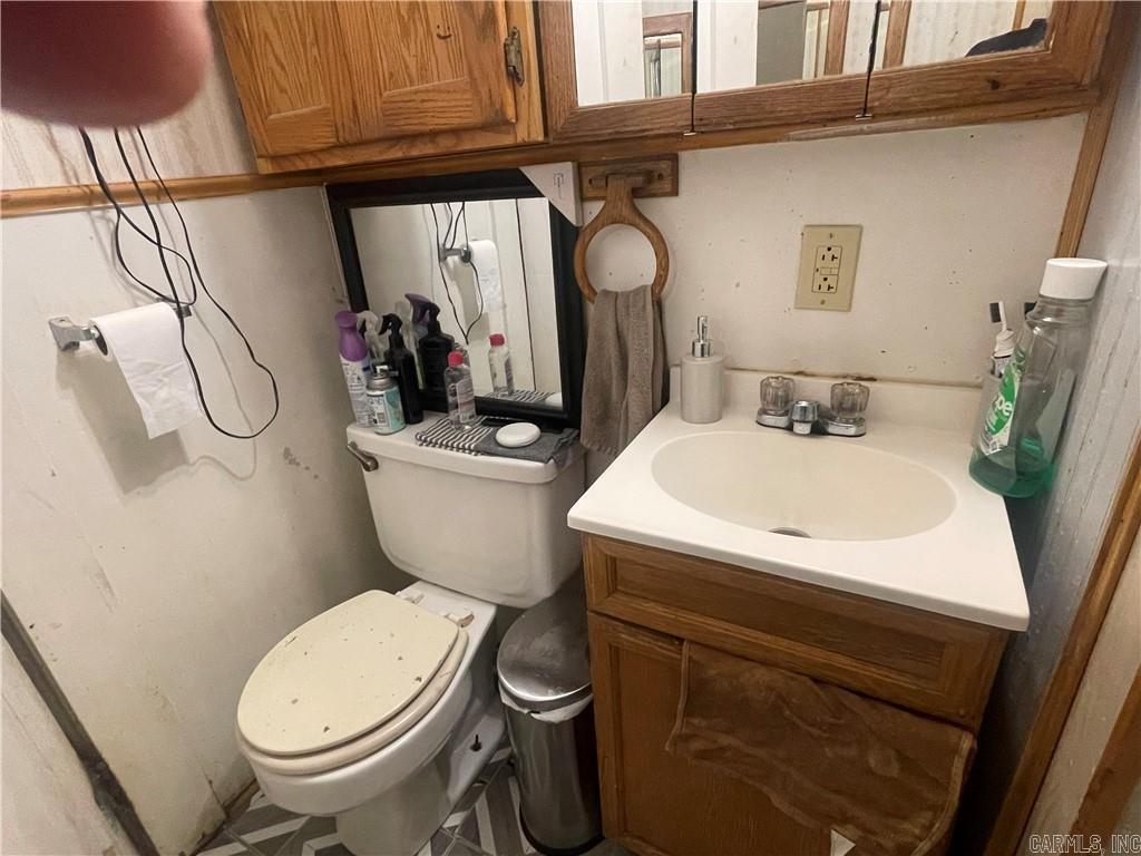 607 Carter St.  Clarksville, AR