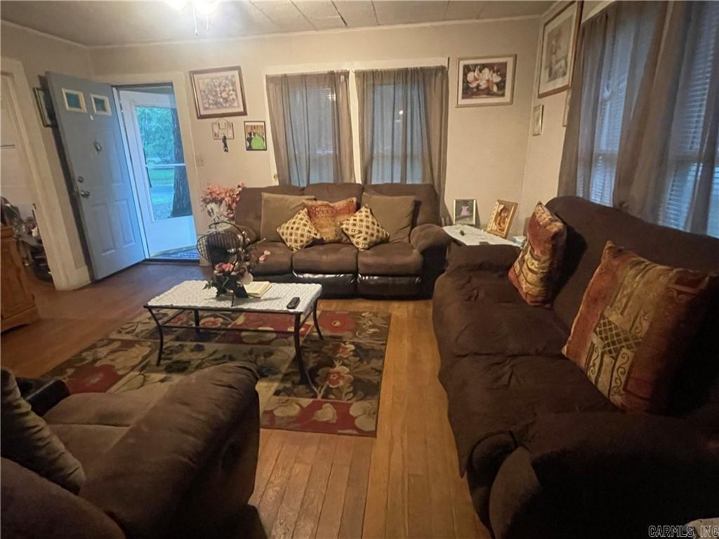 607 Carter St.  Clarksville, AR