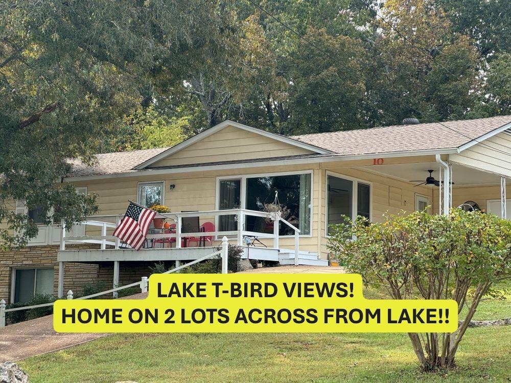 10 Yosemite  Cherokee Village, AR