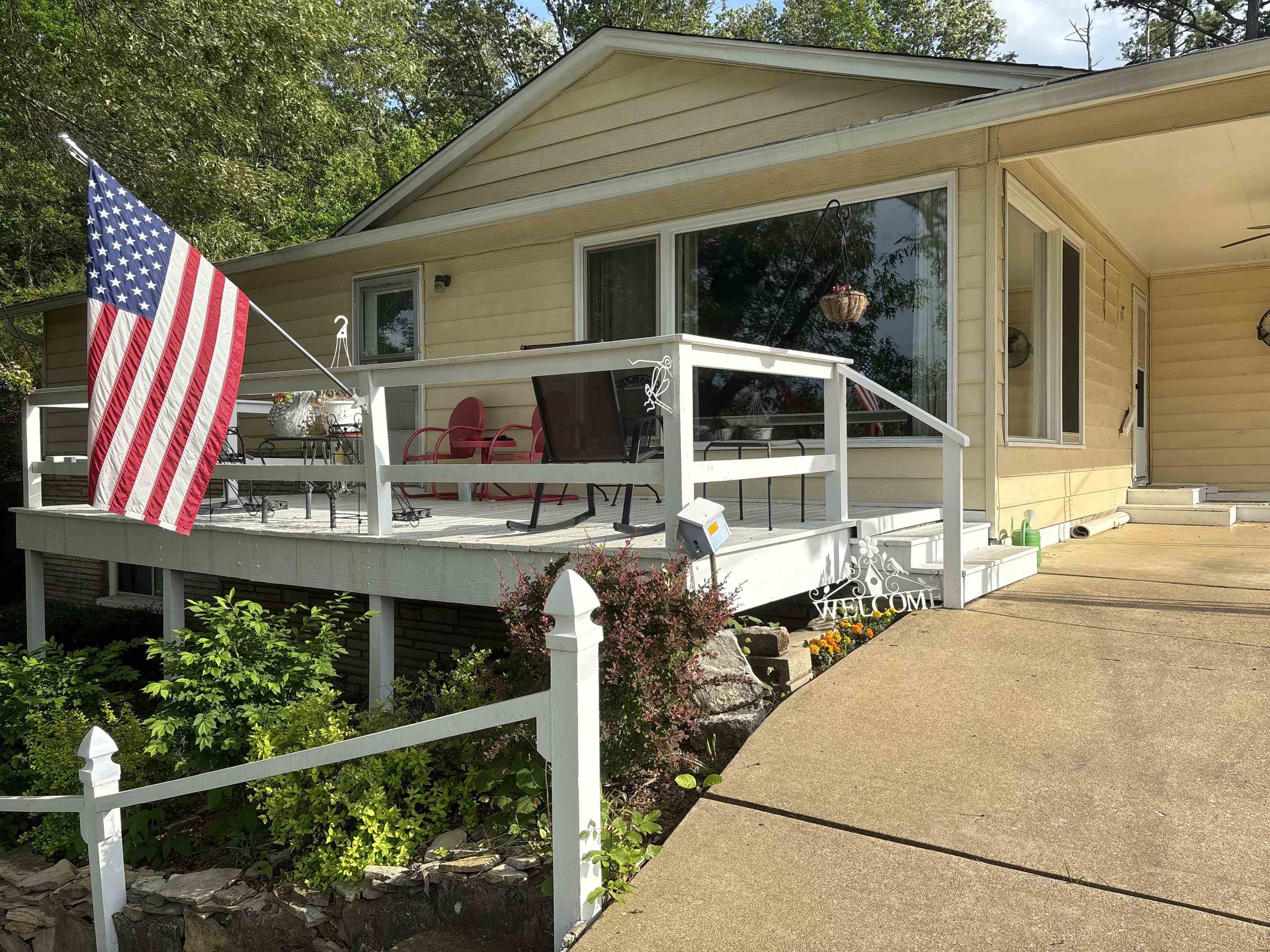 10 Yosemite  Cherokee Village, AR