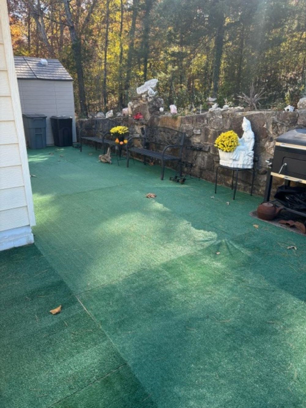 10 Yosemite  Cherokee Village, AR