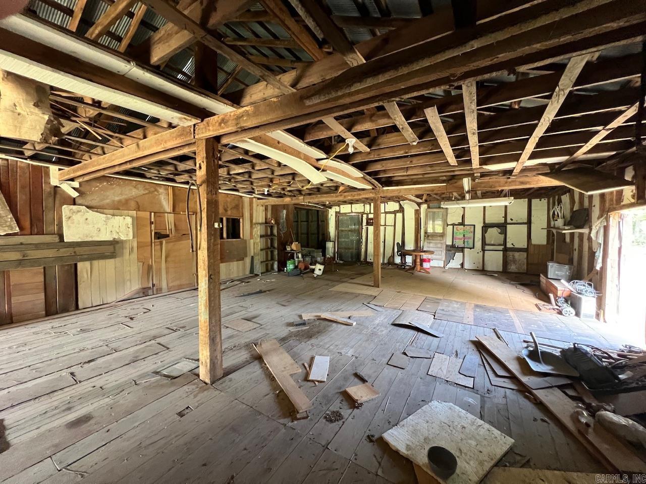 217 NW Front  Bradford, AR