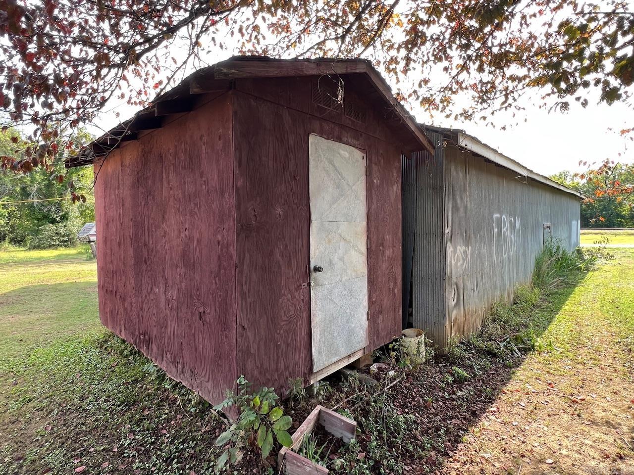 217 NW Front  Bradford, AR