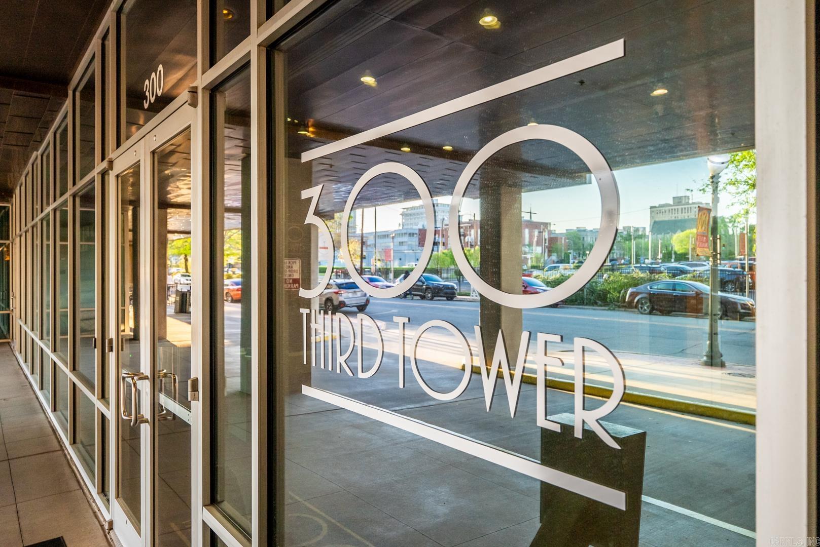 300 E 3rd 502 Little Rock, AR