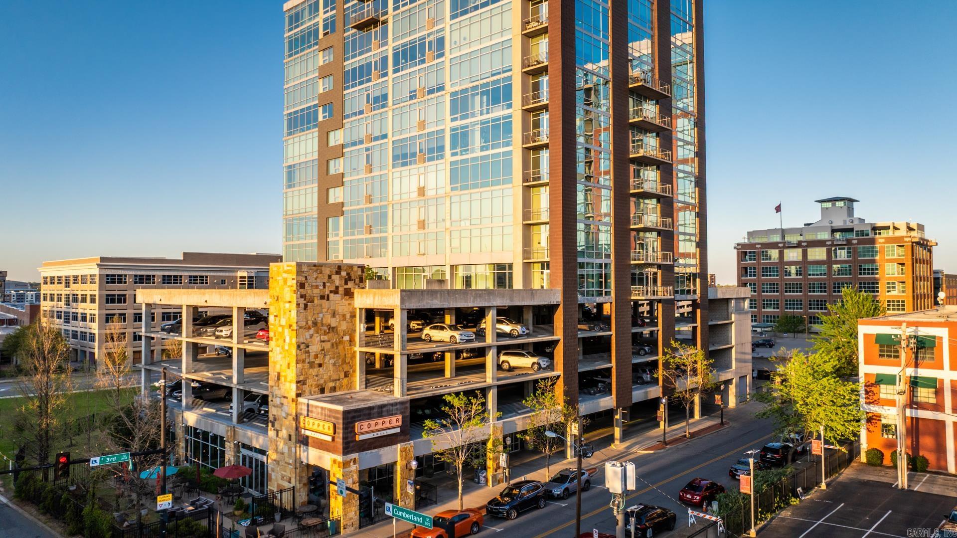 300 E 3rd 502 Little Rock, AR