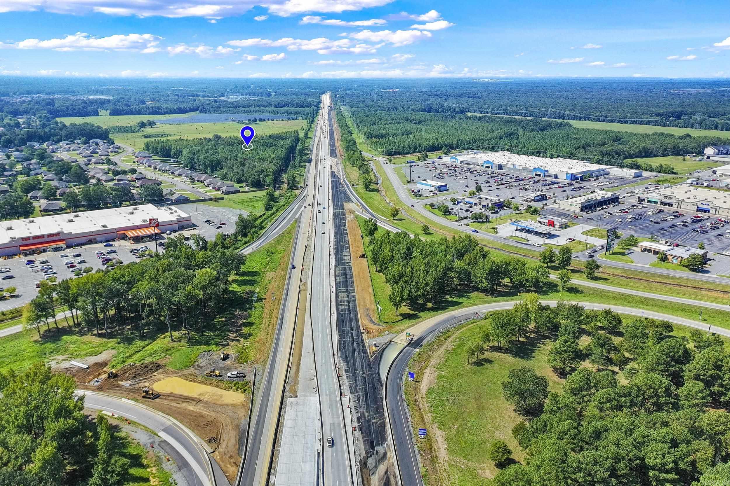 000 I-57 & Dakota  Cabot, AR