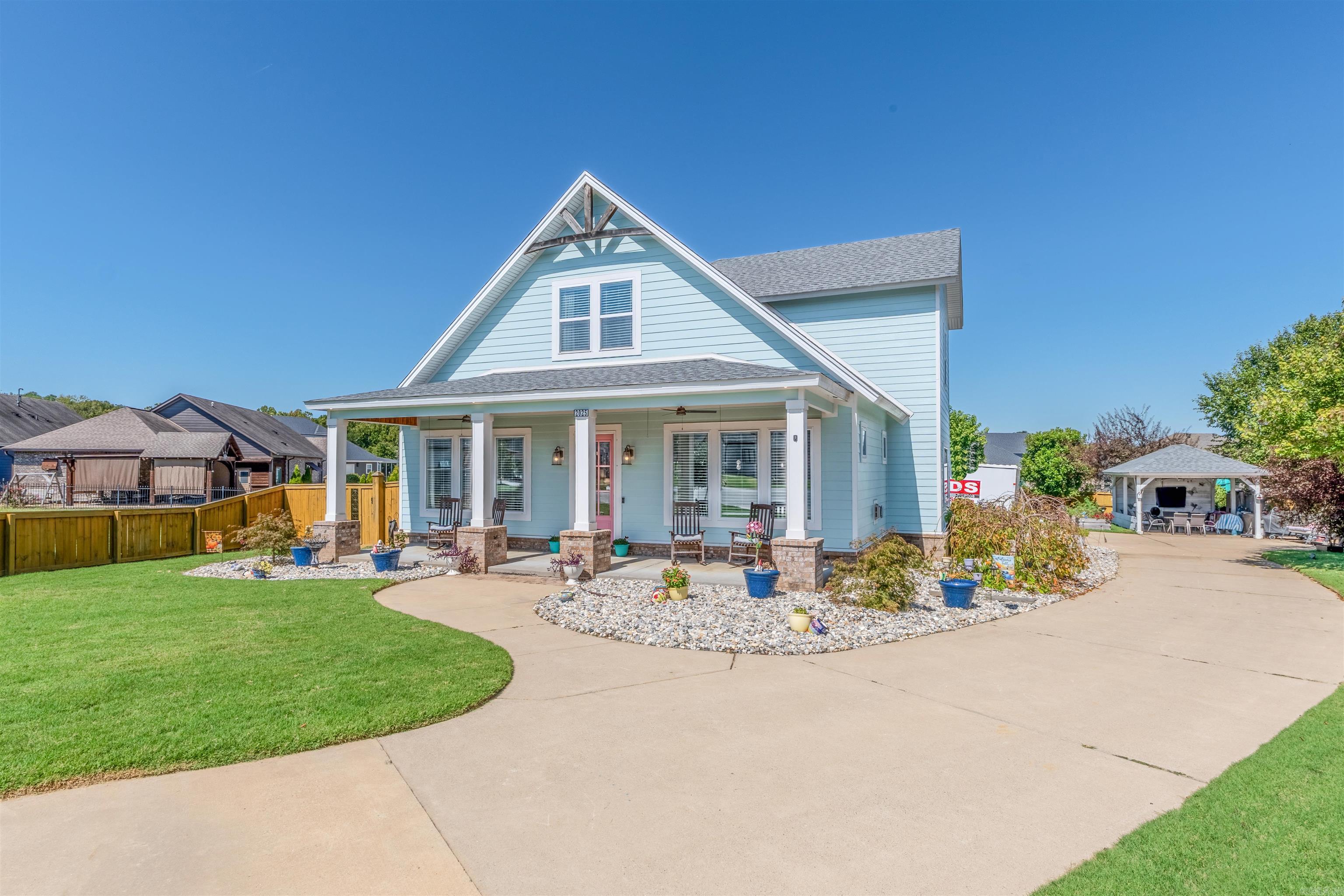 2025 Seven Gables Benton, AR 72019