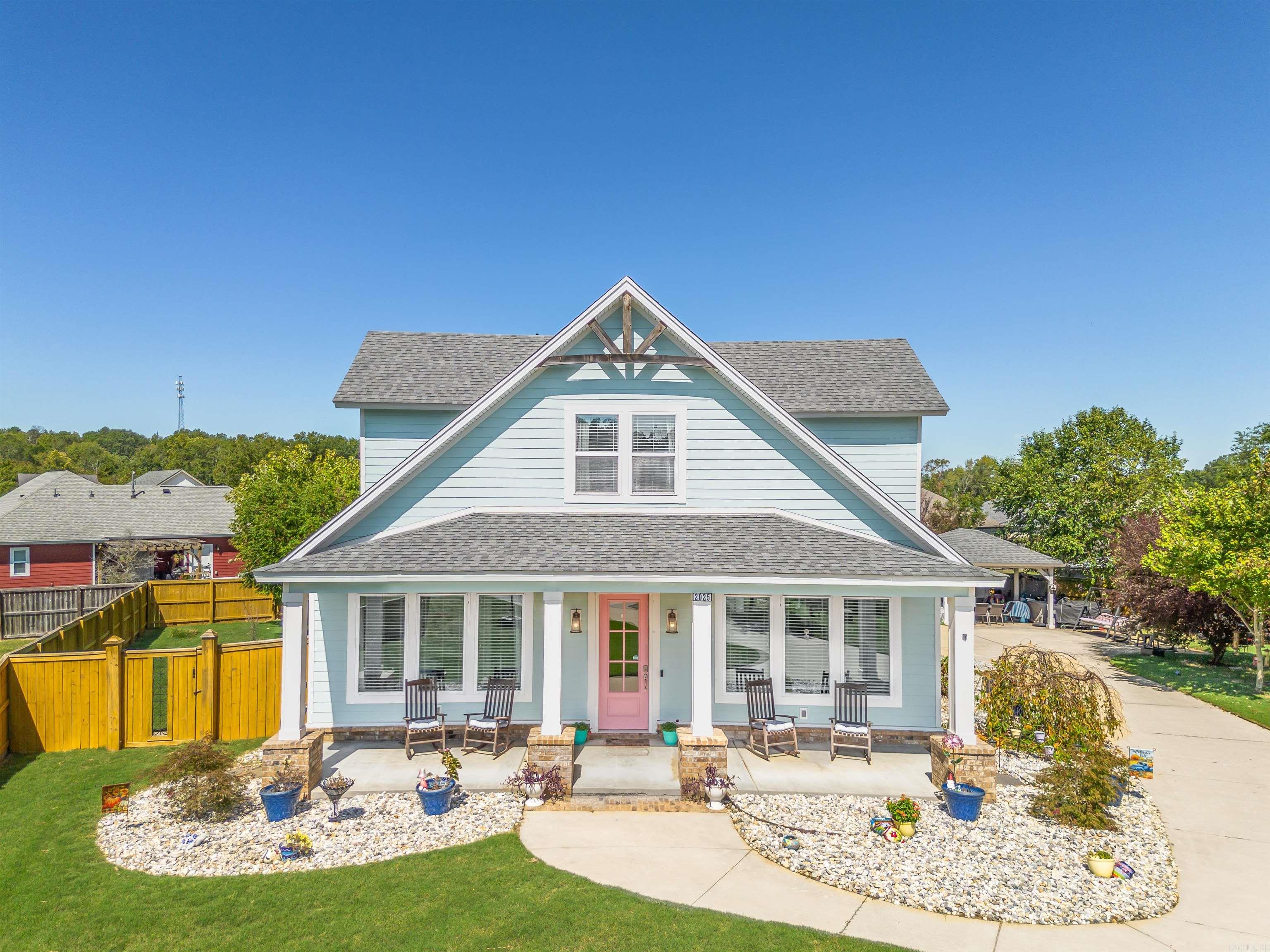 2025 Seven Gables Benton, AR 72019