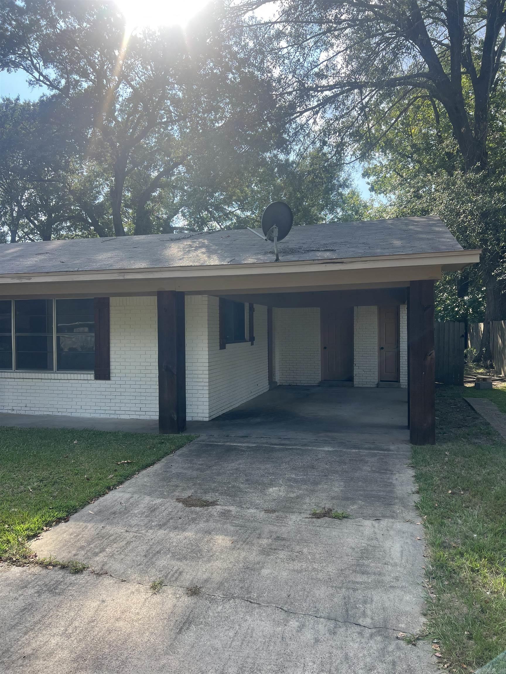 3605 Belmont  Texarkana, AR