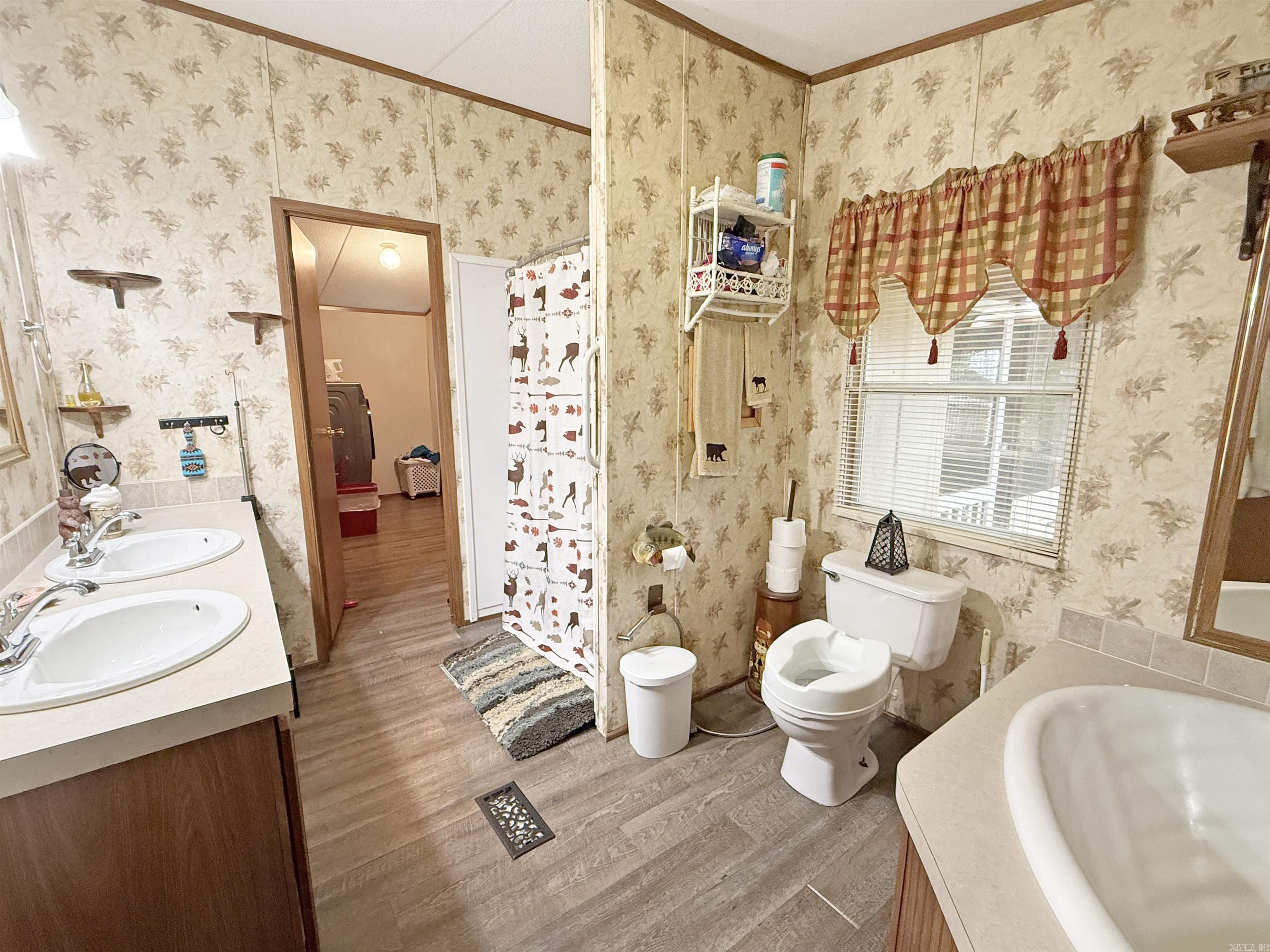 747 CR 4501  Ozone, AR