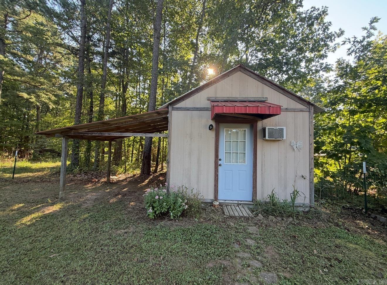 747 CR 4501  Ozone, AR