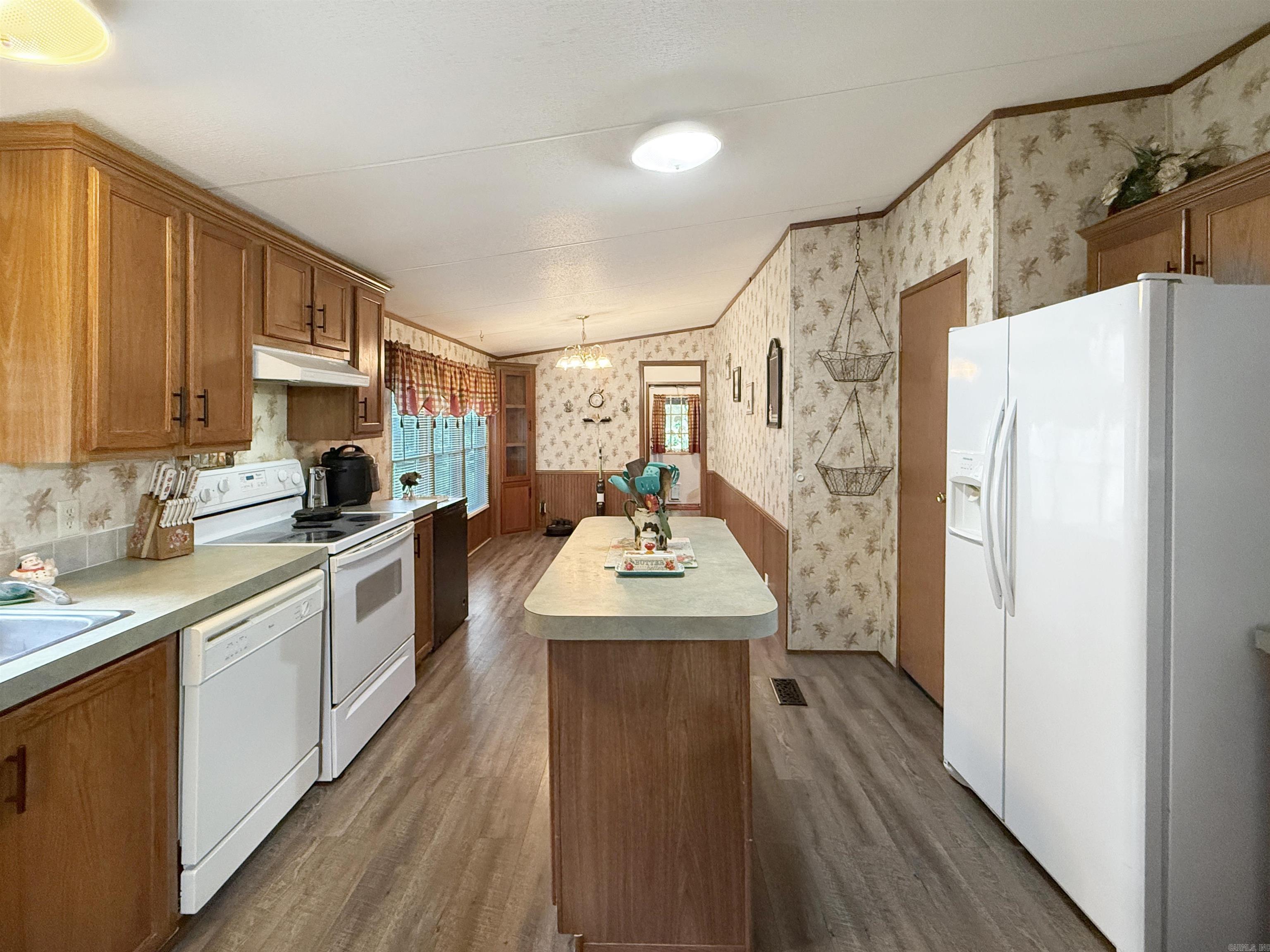 747 CR 4501  Ozone, AR