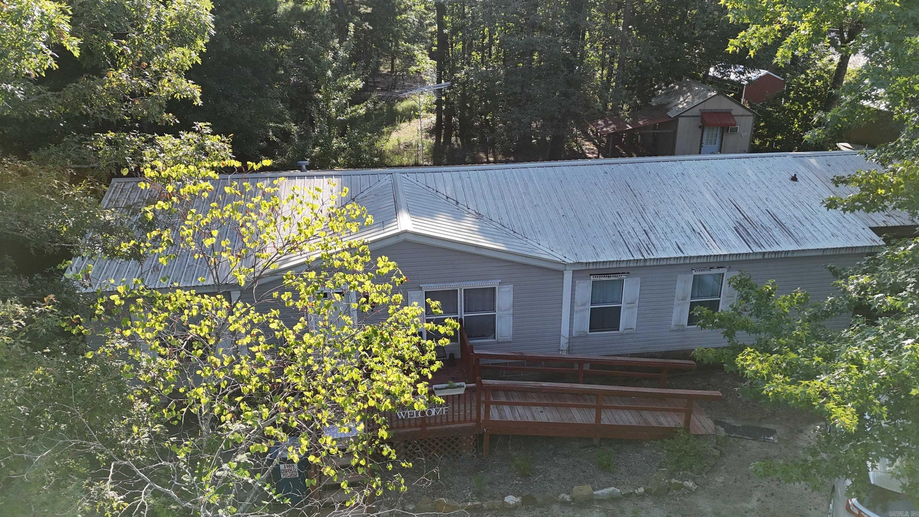 747 CR 4501  Ozone, AR