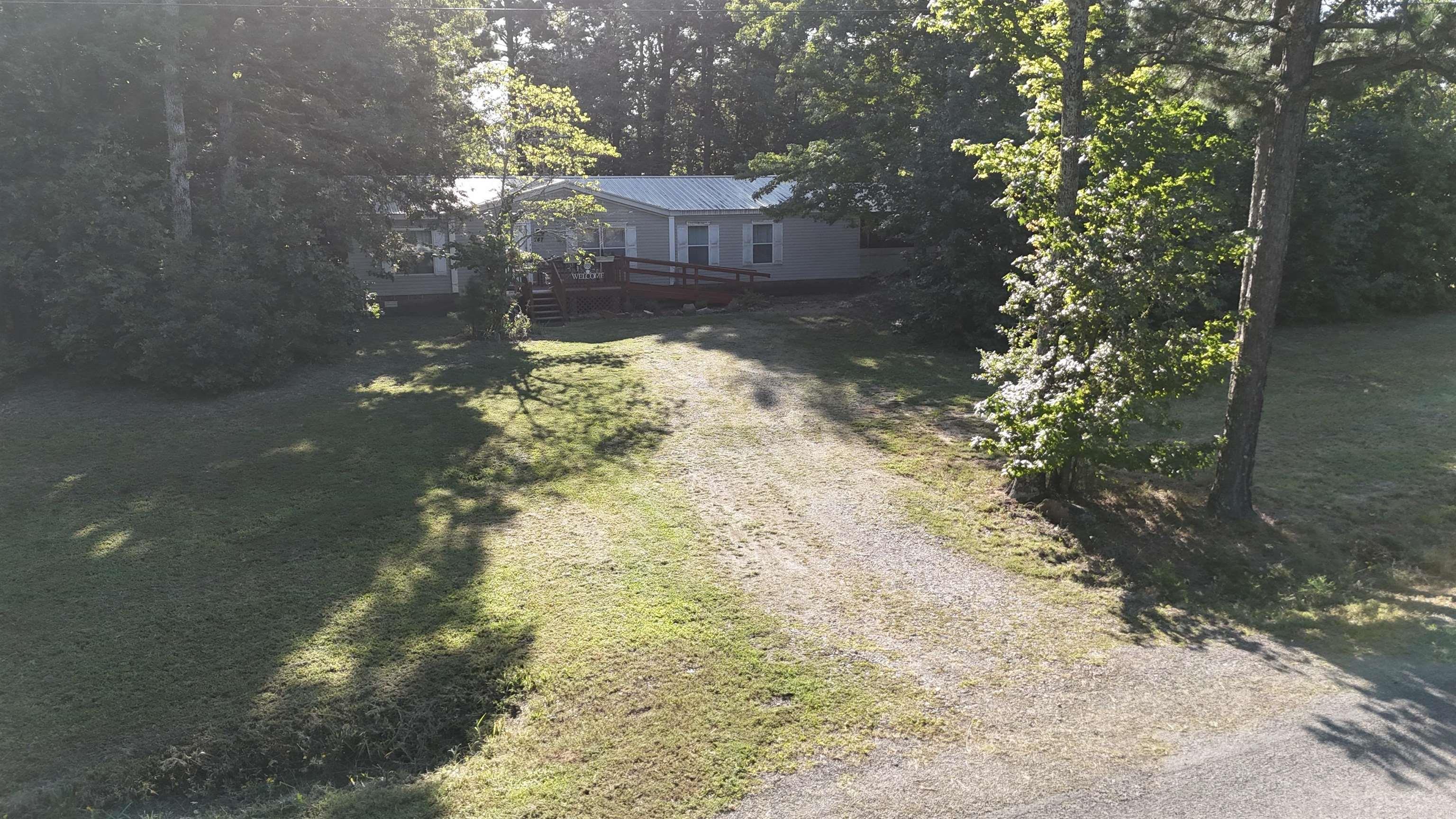 747 CR 4501  Ozone, AR