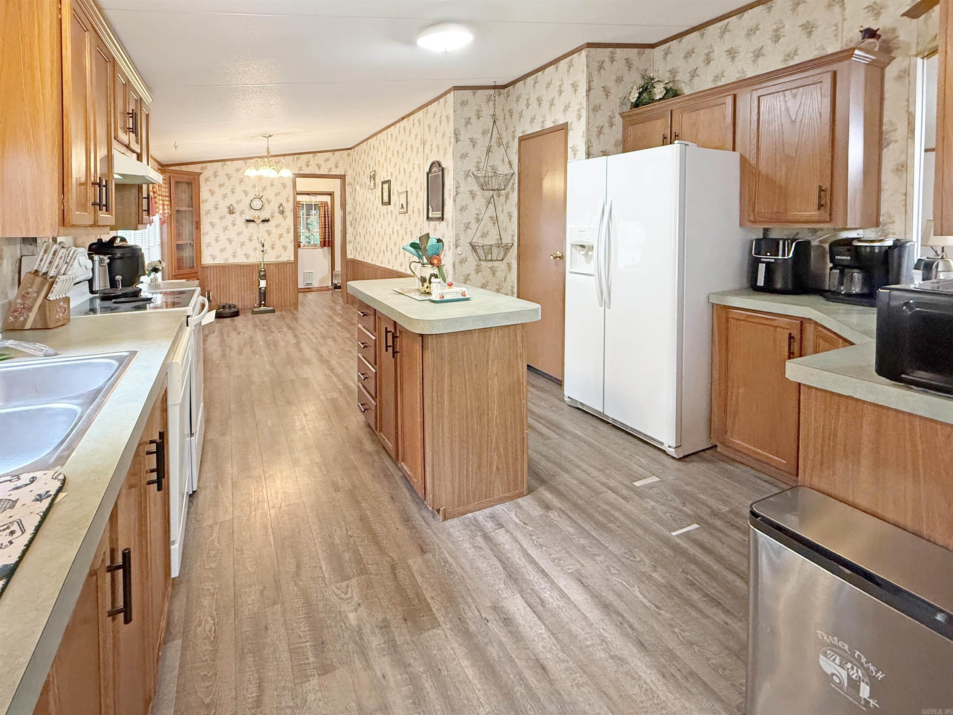 747 CR 4501  Ozone, AR