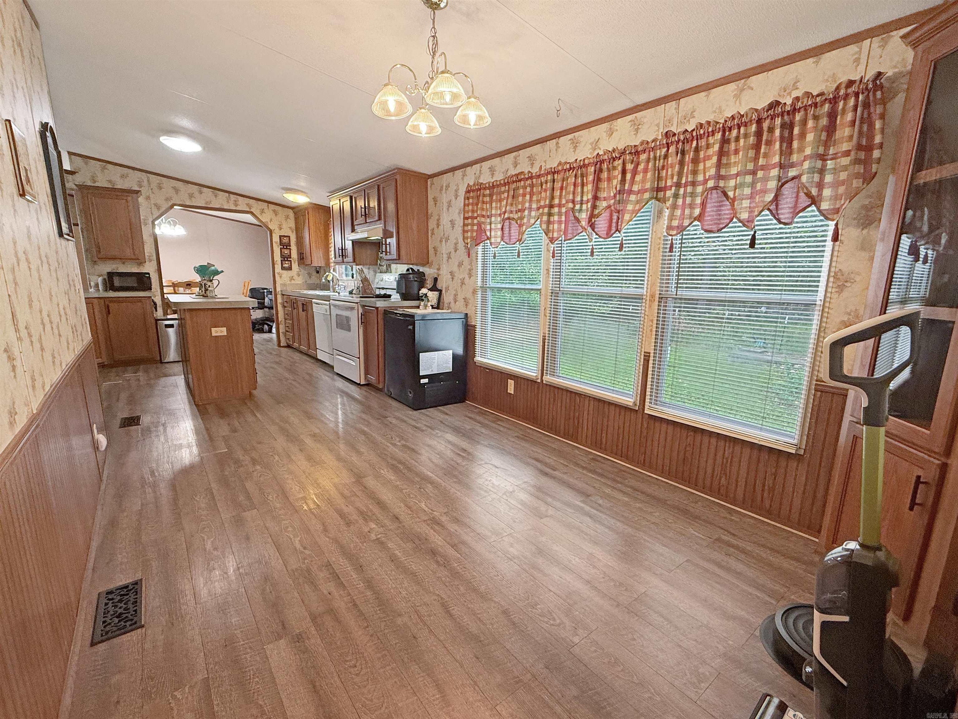 747 CR 4501  Ozone, AR