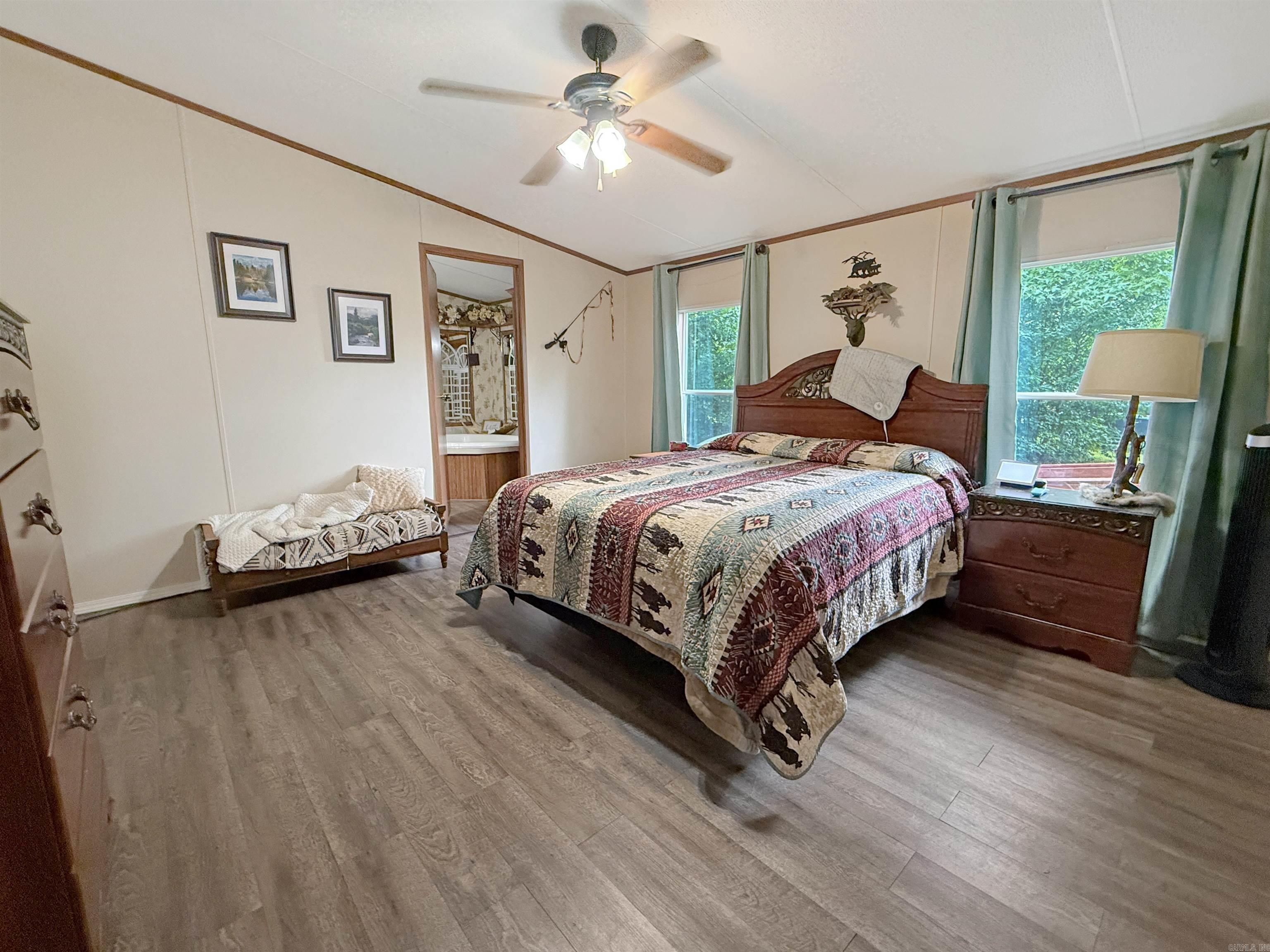 747 CR 4501  Ozone, AR