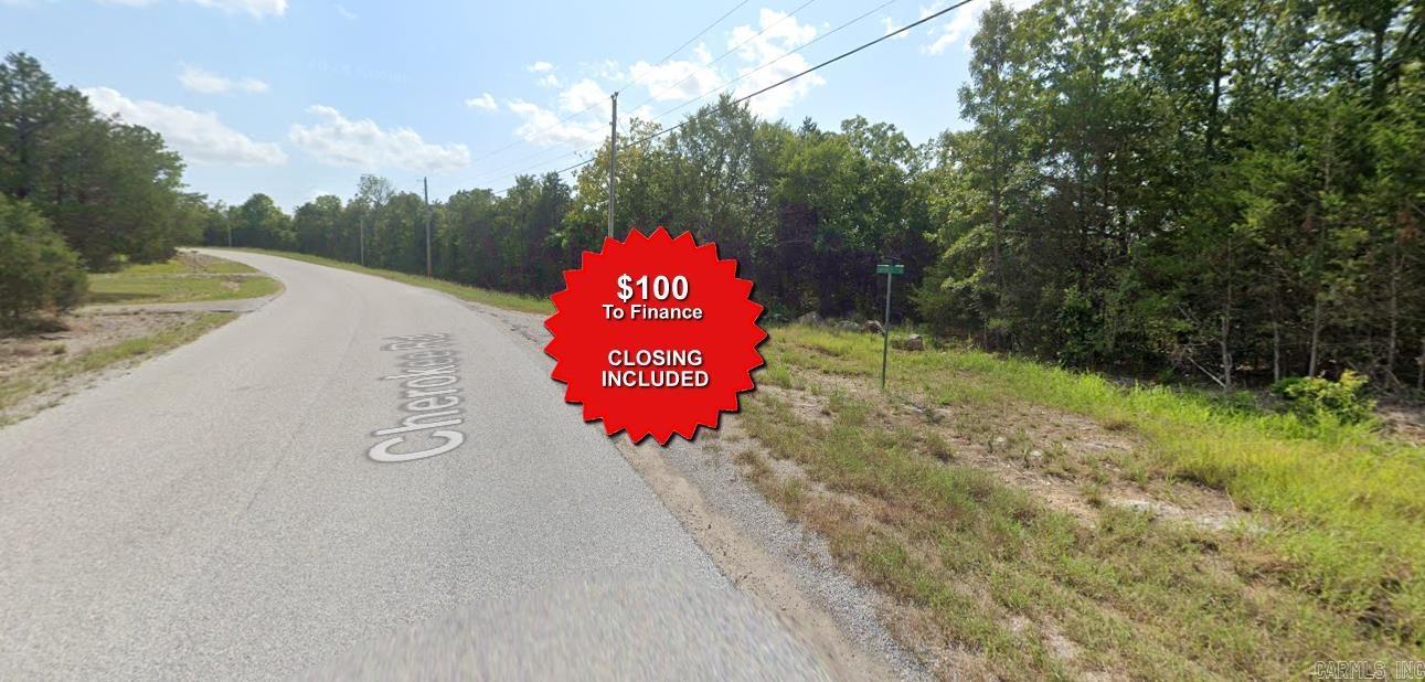 Lot 11 Ossipee  Cherokee Village, AR