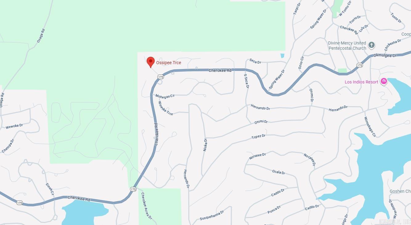 Lot 11 Ossipee  Cherokee Village, AR