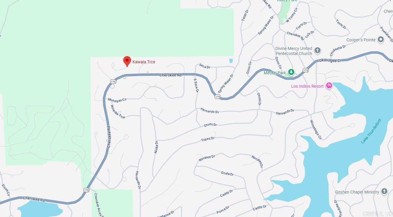 Lot 13 Kawaia  Cherokee Village, AR