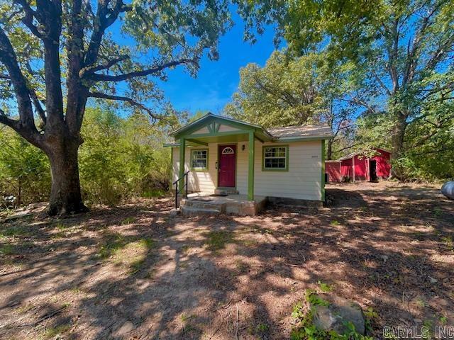 1091 Red River  Fox, AR