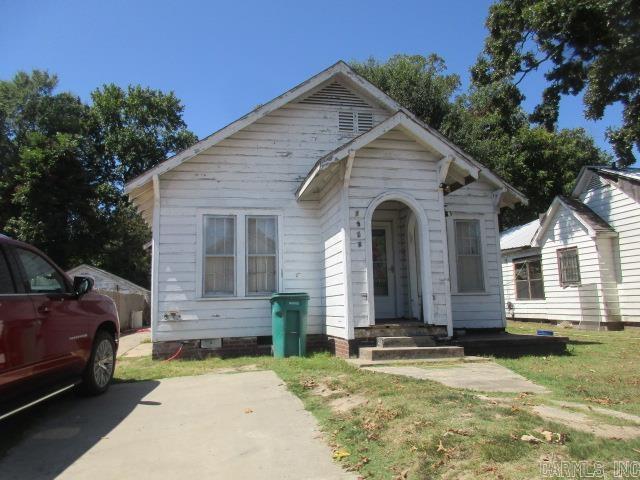1928 S Olive  Pine Bluff, AR