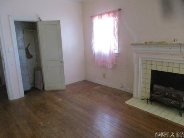 1928 S Olive  Pine Bluff, AR