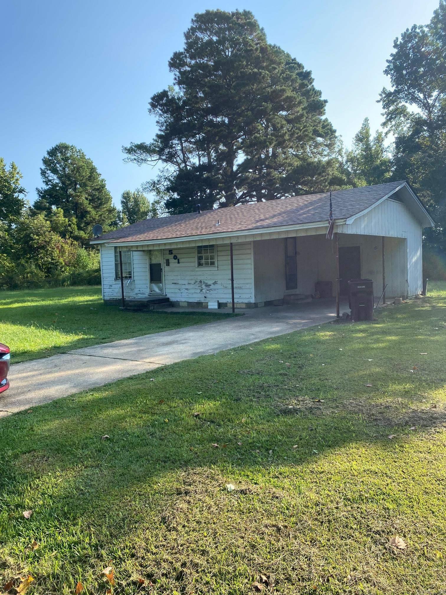 501 N Tennessee  Crossett, AR