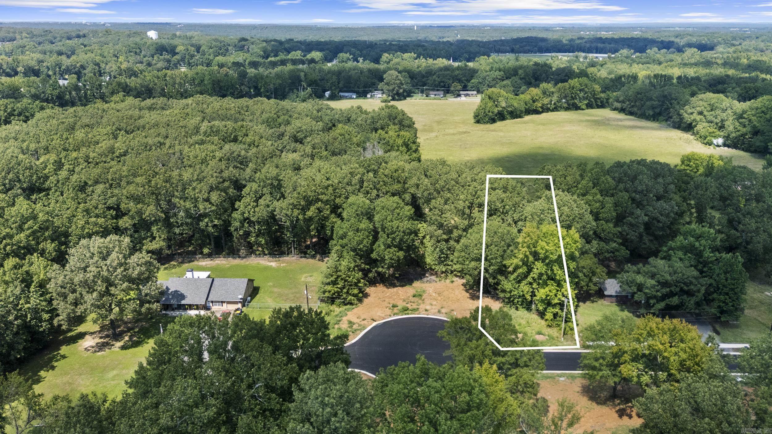 03A Bradford  Cabot, AR