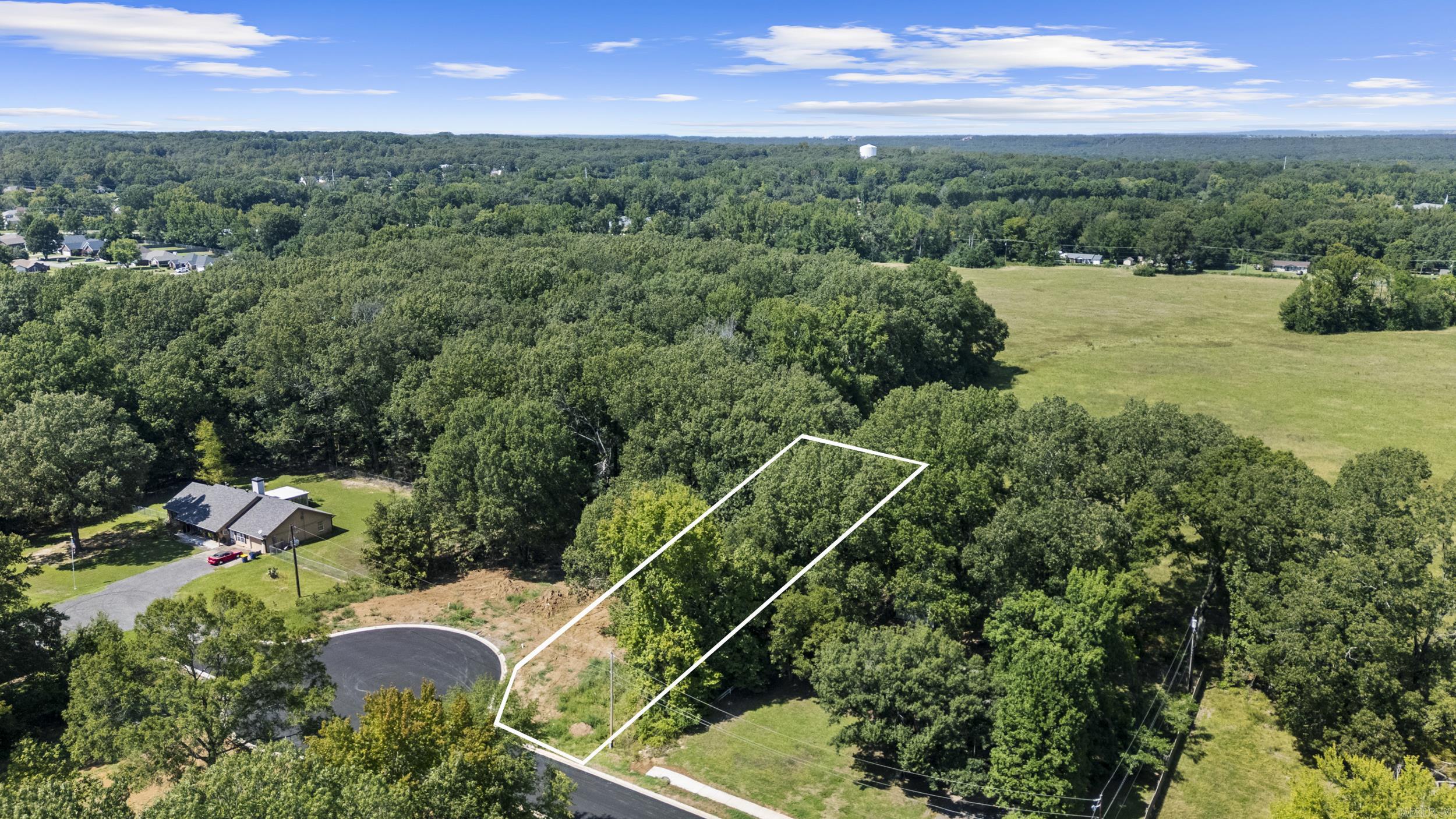 03A Bradford  Cabot, AR