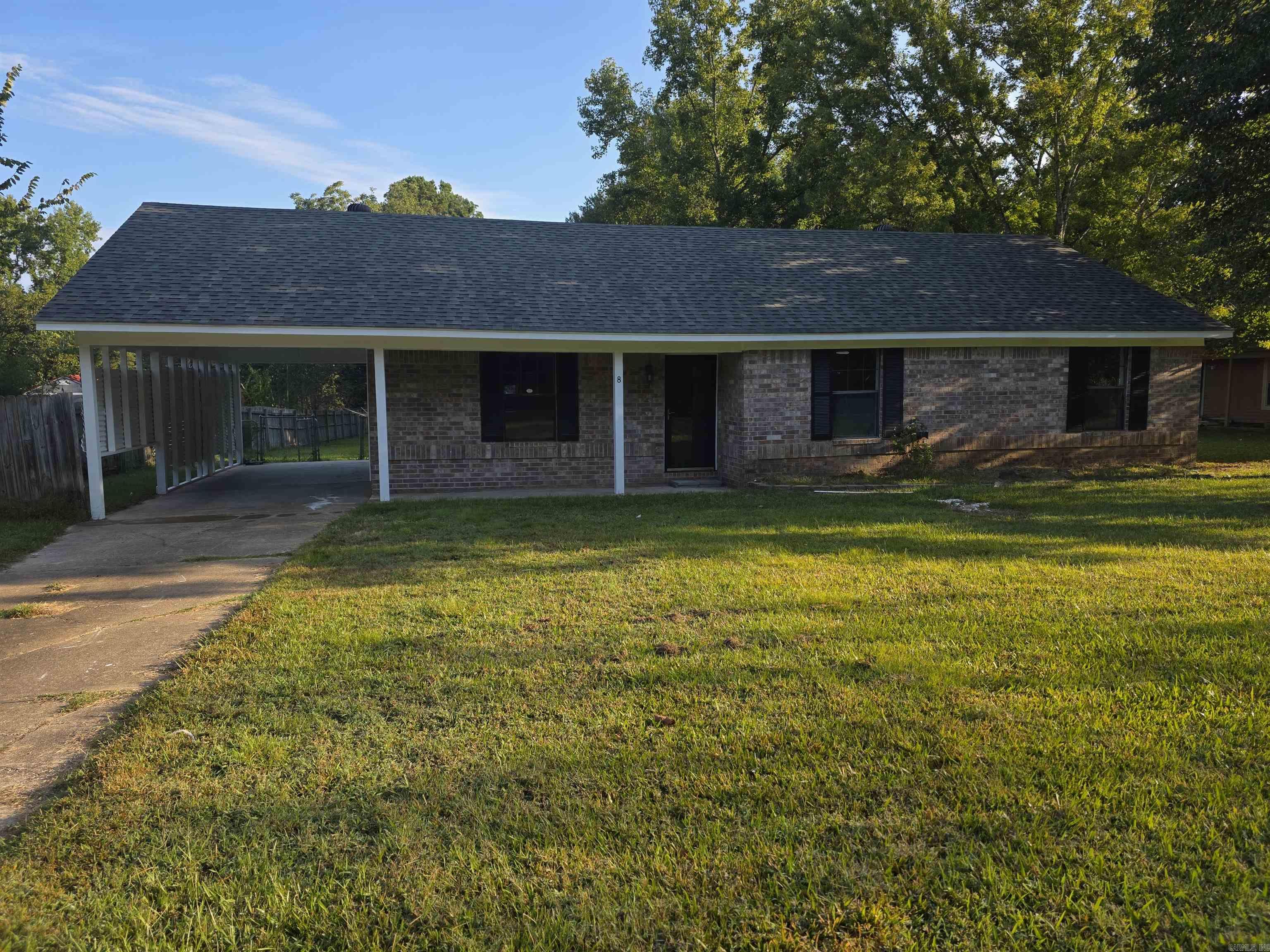 8 Helen  Ward, AR