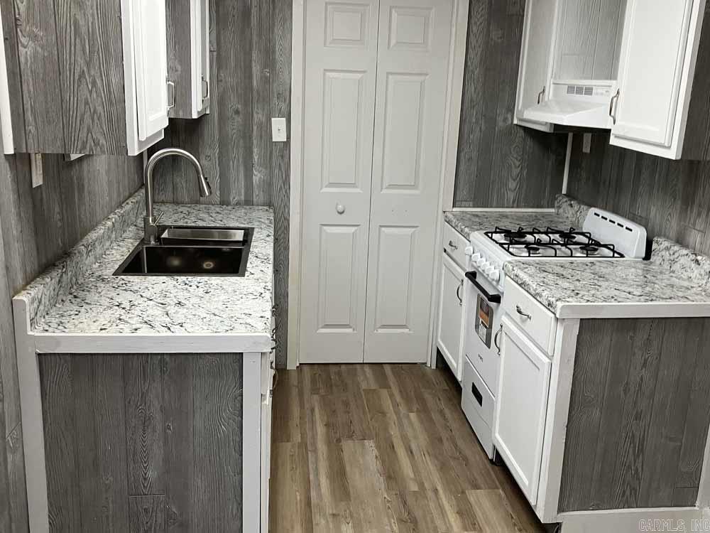 7908 & 7912 Sorrells  Pine Bluff, AR