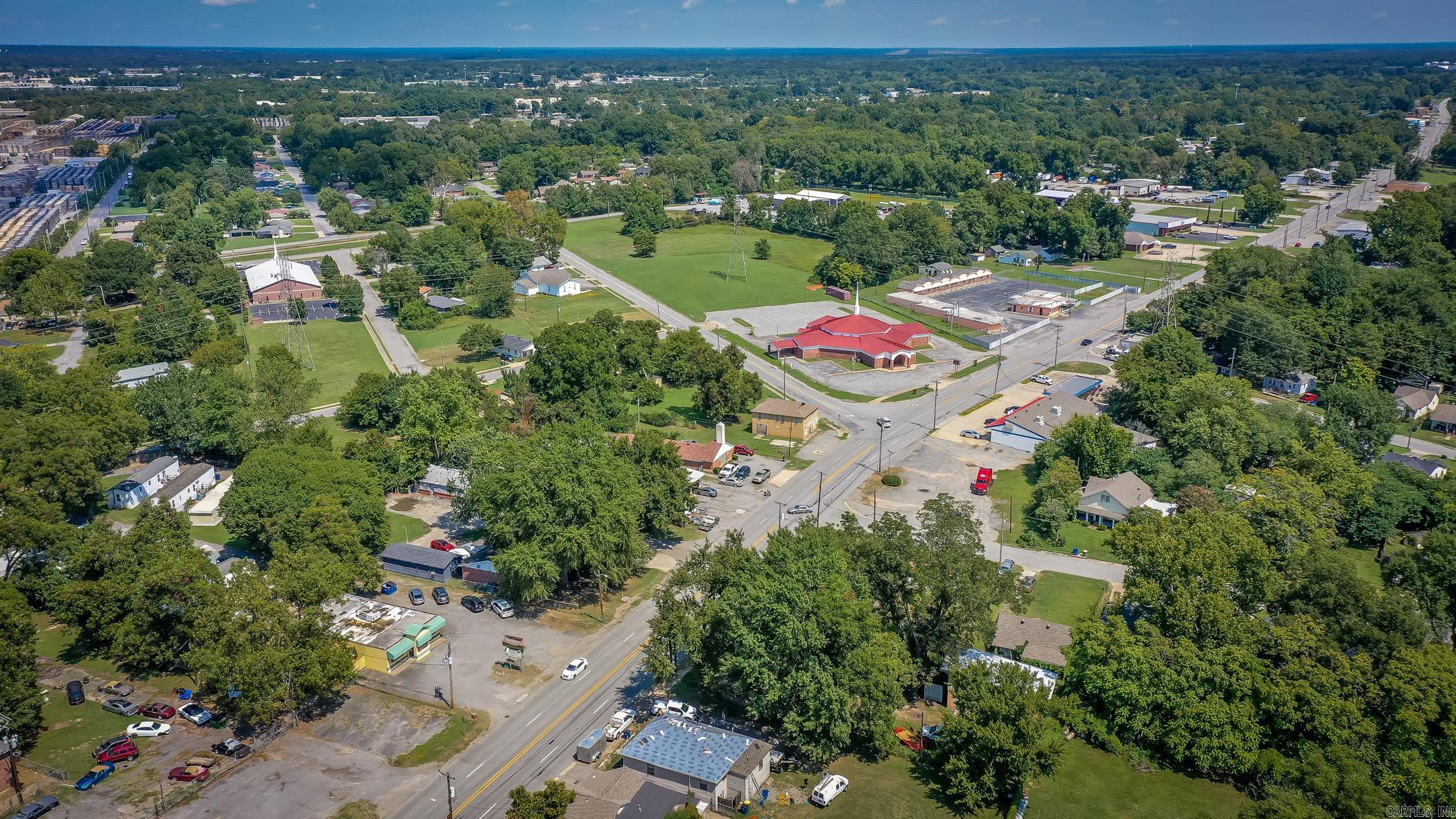 4707 E Broadway  North Little Rock, AR