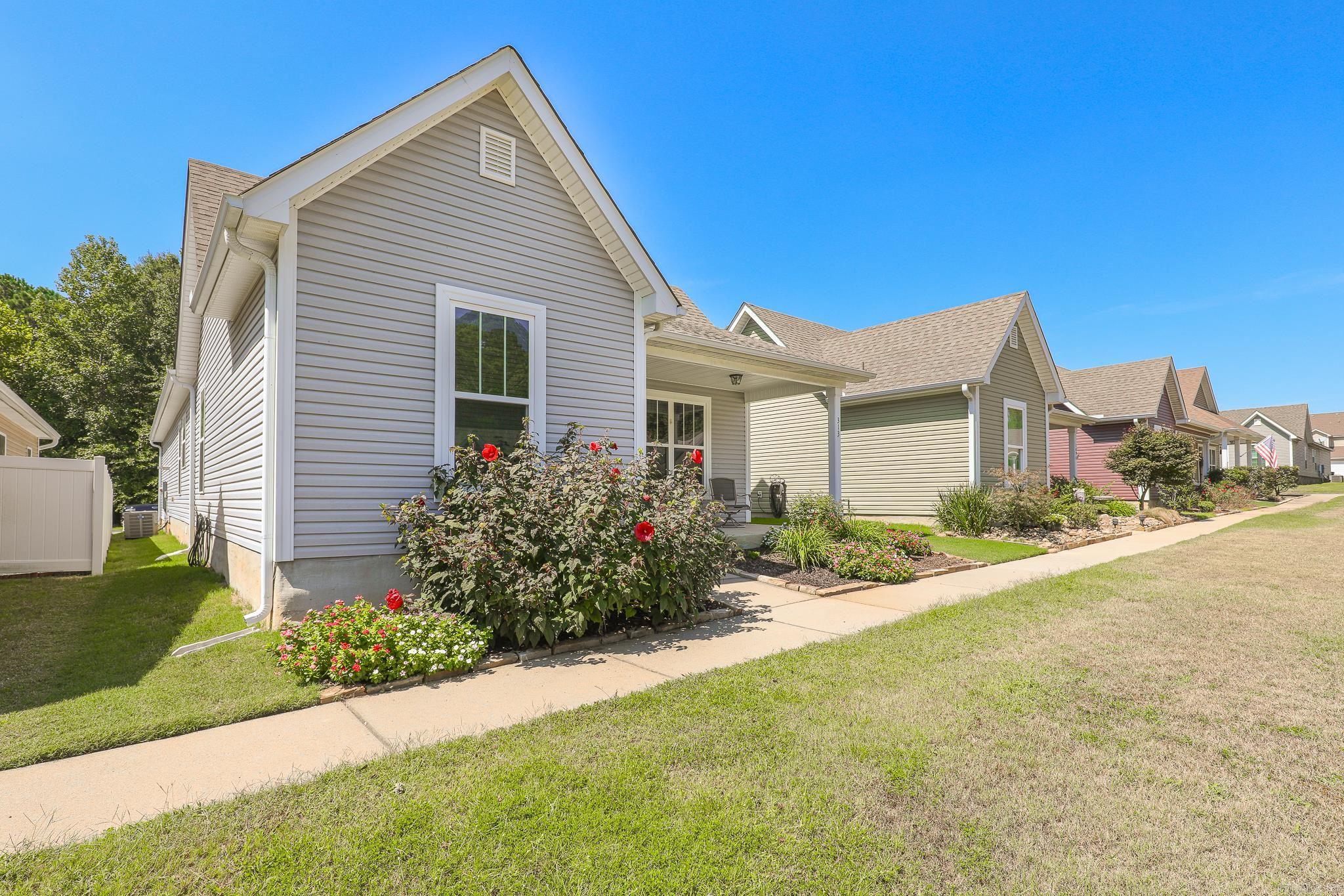 313 PROSPECT PARK  LOOP Bryant, AR 72022