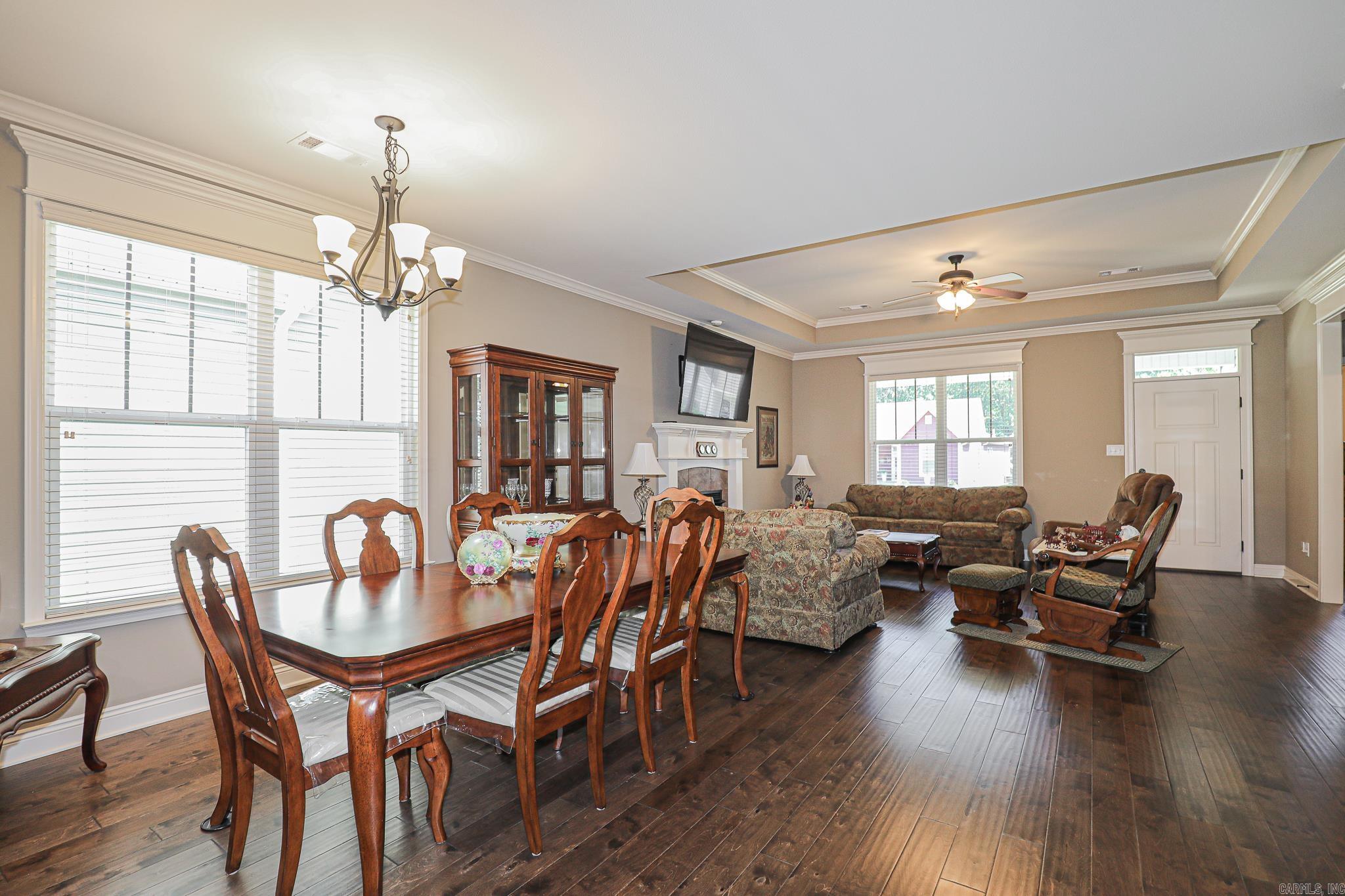 313 PROSPECT PARK  LOOP Bryant, AR 72022